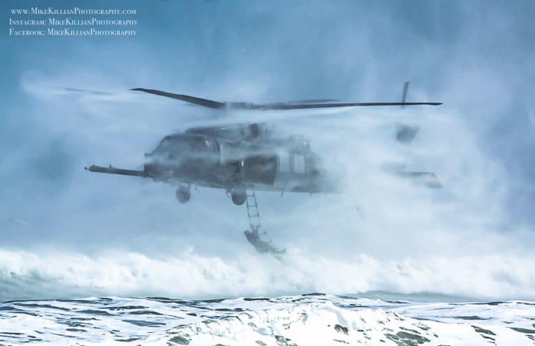 A-10s and Pave Hawks Join Forces for CSAR Training in Florida