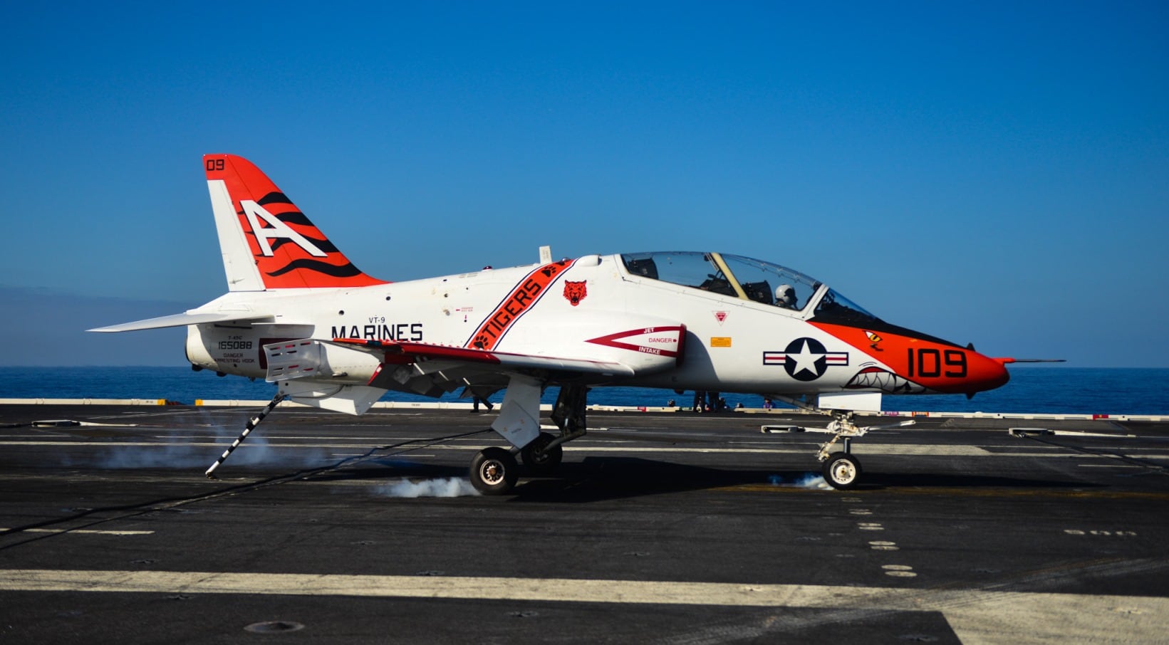 How Navy Pilots Get Carrier Qualified 2 150131 N IK337 199