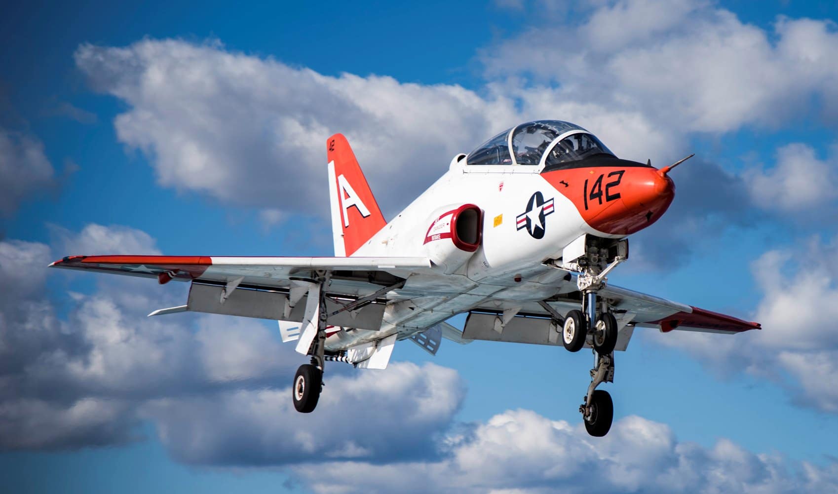 How Navy Pilots Get Carrier Qualified 3 170320 N QI061 024