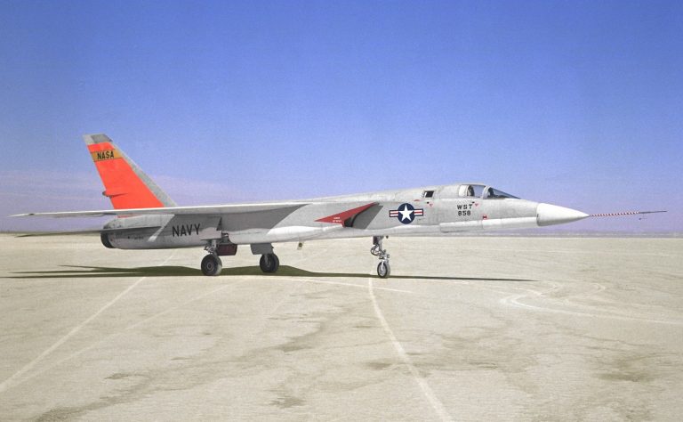 This Is How North American Developed The Ultra-Advanced Vigilante