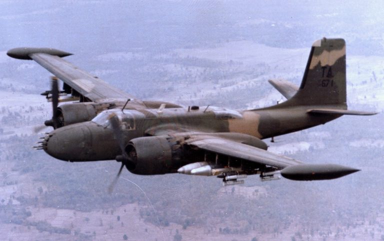 The Air Commandos Were the Genesis of USAF Special Operations Command