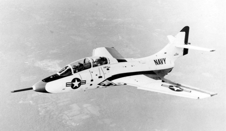 This NAVAR Safety Film Still Serves As A Great Retrospective Of Cold War Airpower