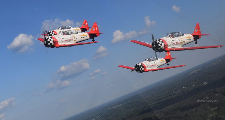 AeroShell, historic warbirds to highlight Thunder in the Valley airshow