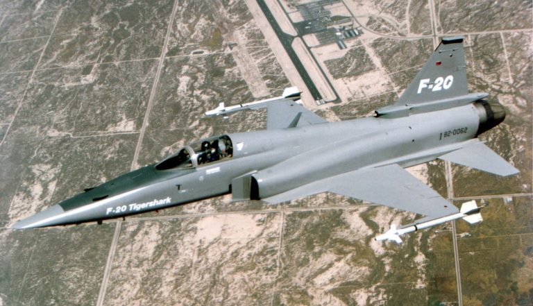 Tigershark: When What Might Have Been Became What Never Was