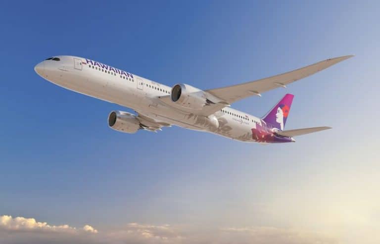 Hawaiian Airlines Dumps Airbus A330neo Order, Buys 787-9 Dreamliners Instead
