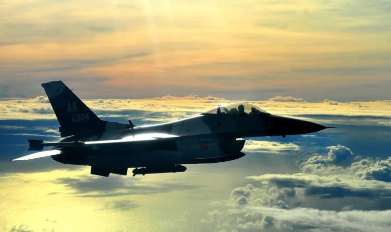 BREAKING NEWS UPDATE: US Air Force F-16 Viper Jet Down In Nevada Desert