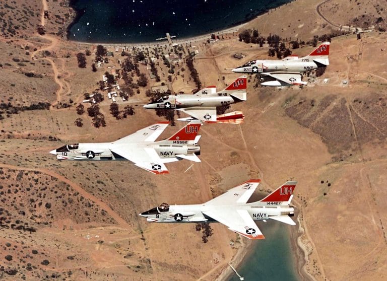 Miramar Looked Like This When TOP GUN Was Just Getting Off the Ground