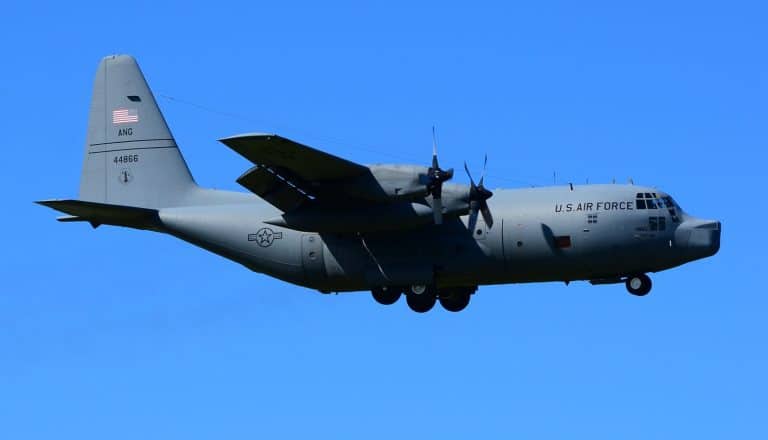 BREAKING: C-130H Hercules Crashes in Georgia; No Survivors Reported