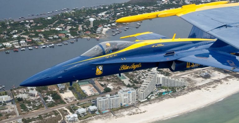 Memorial dedication for fallen Blue Angels pilot to be held June 9