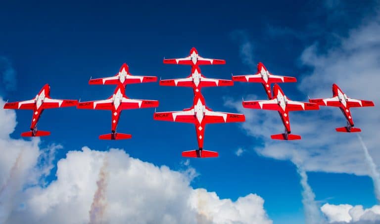 A-10 Warthog, Canadian Snowbirds to highlight Anderson Regional Airshow