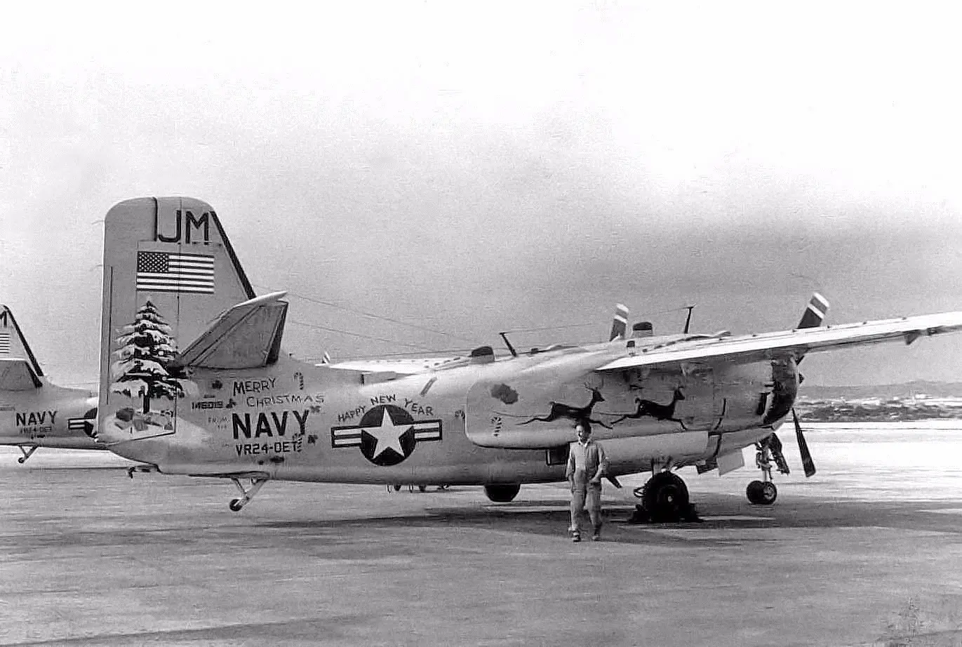 O Grumman Trader: Quando você se importa o suficiente para escolher o melhor dos 3 C1A 146019 Luqa attard 1966a
