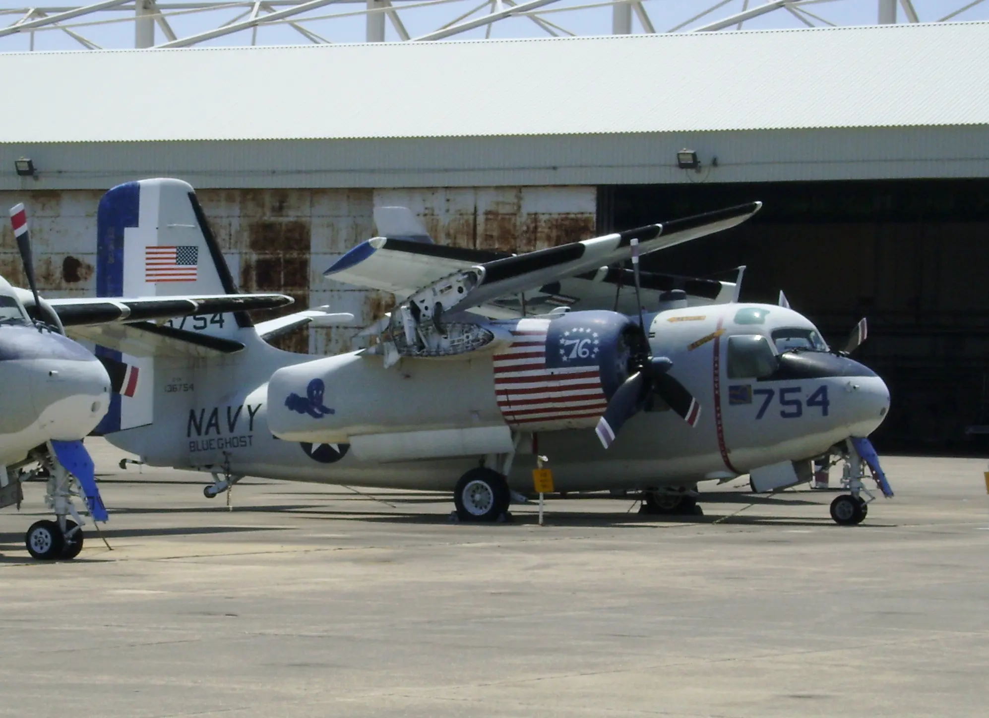 O Comerciante da Grumman: Quando Você Se Importa o Suficiente Para Escolher o Melhor 1 DSC09386