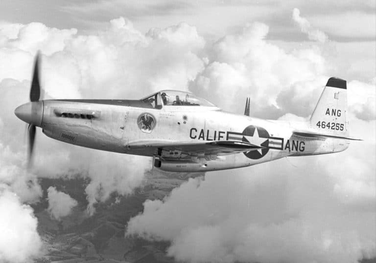 The Ultimate Mustang: North American’s Advanced P-51H