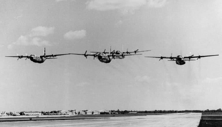 Four Horsemen: These Showmen Flew Airlifters Instead of Fighters