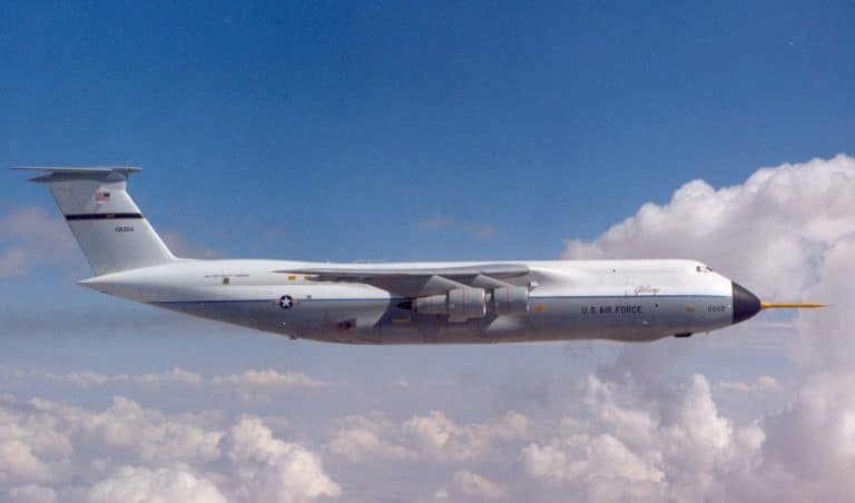The  C-5 Galaxy Was an Engineering Triumph