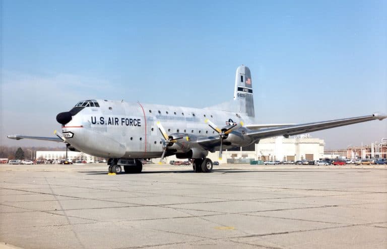 Old Shaky:  Douglas C-124 Globemaster II Was Key To Post-War Airlift