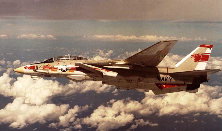 Watch: Grumman F-14 Tomcat Type Transition Training at NAS Miramar