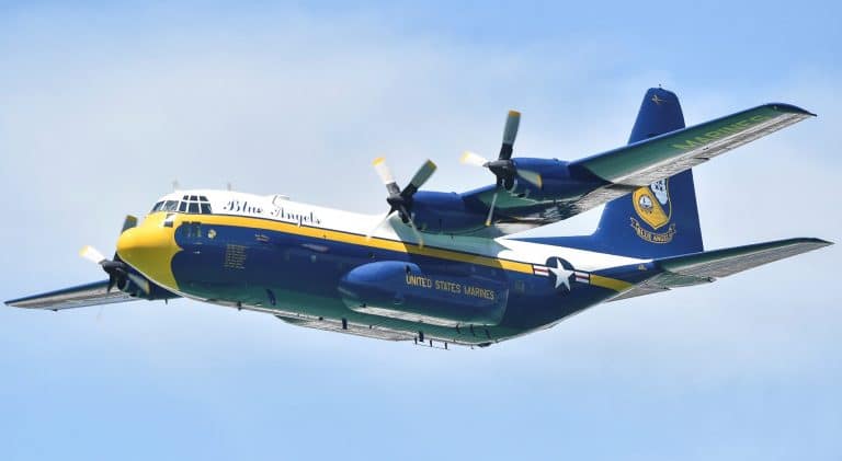 The Triumphant Return of Fat Albert at Pensacola Beach 2018