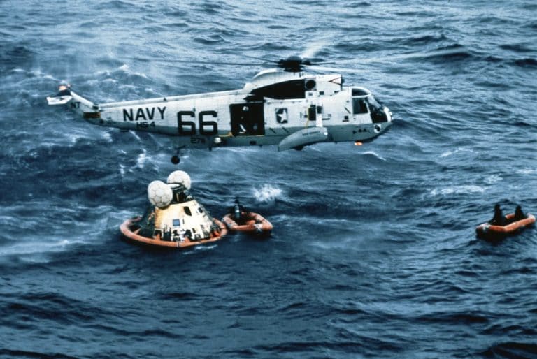 Old 66: The Most Famous Sikorsky SH-3 Sea King Helo Ever Built