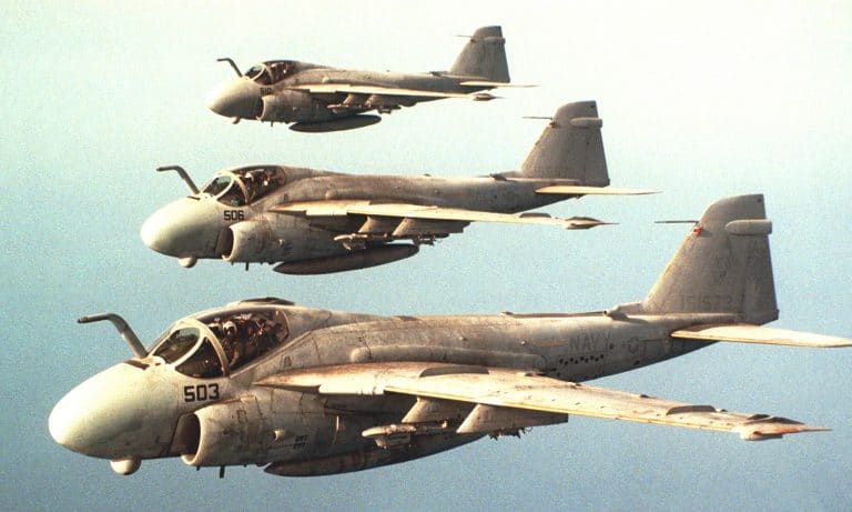 Must Watch: This Great Film About The Capabilities of the A-6E Intruder