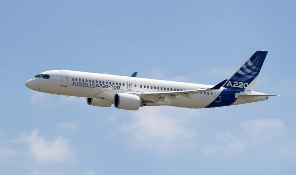 Airbus A220