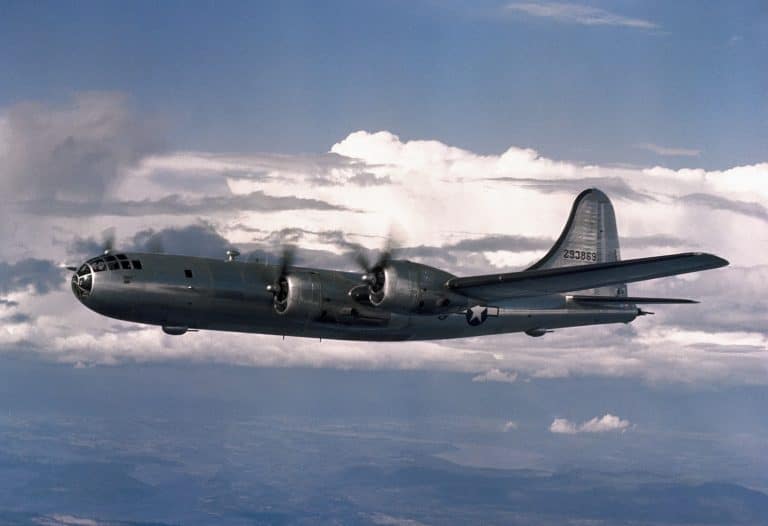 An RB-29 On a Secret Cold War Mission. What Could Go Wrong?