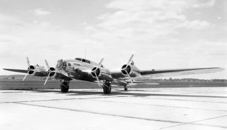 Model 299: Boeing’s Big Bomber Design Rose From Its Own Ashes