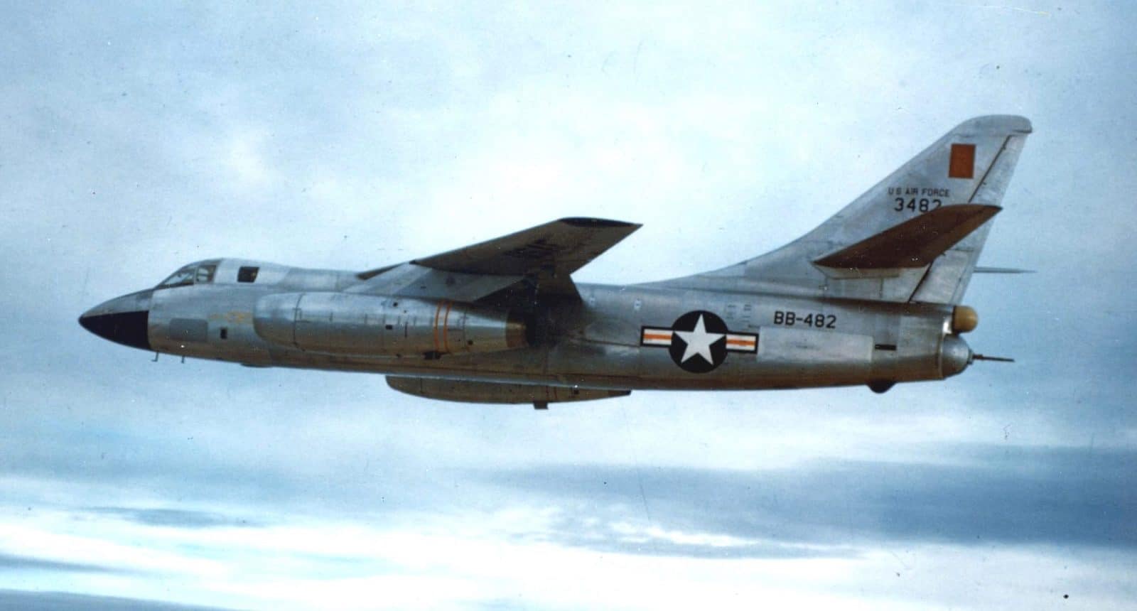 B-66 Destroyer American Airpower Adult Hoody 