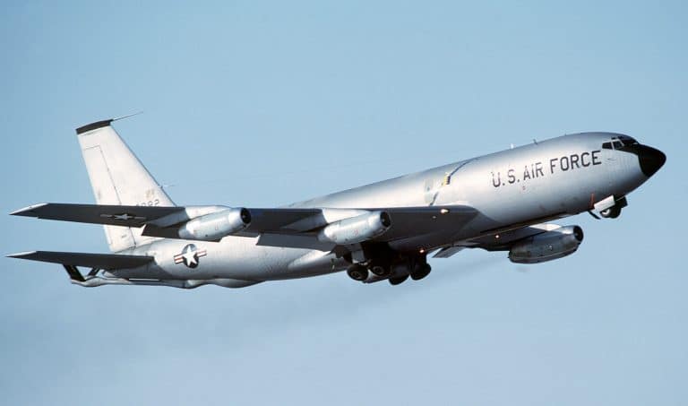 First Stratotanker: Boeing’s First KC-135A Never Refueled Another Aircraft