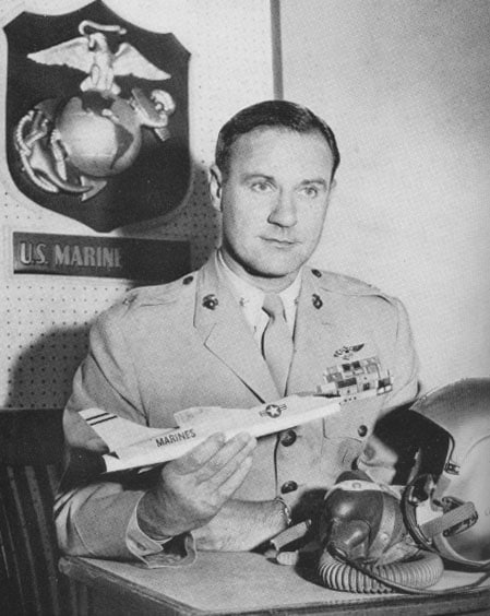 Incredible Ride: Crusader Pilot Punches Out Into a Thunderstorm