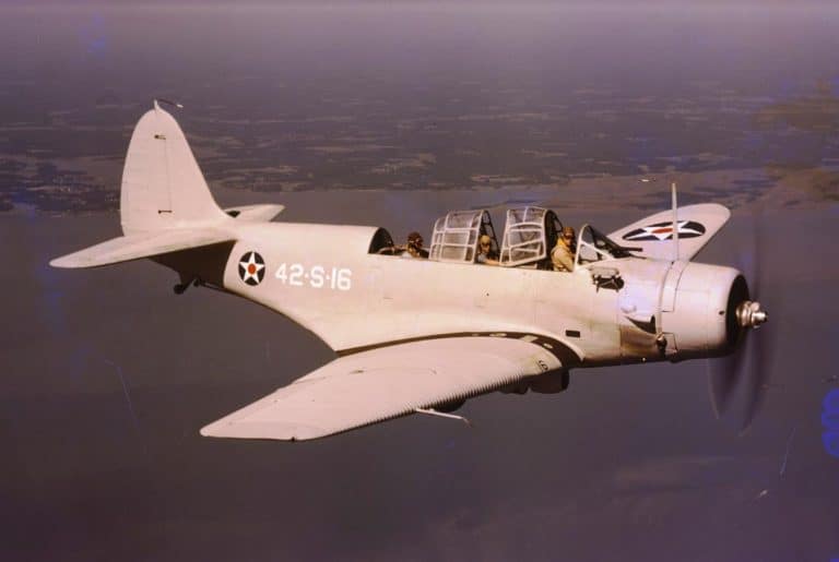 Torpedo Squadron Eight Made a Near Total Sacrifice at Midway