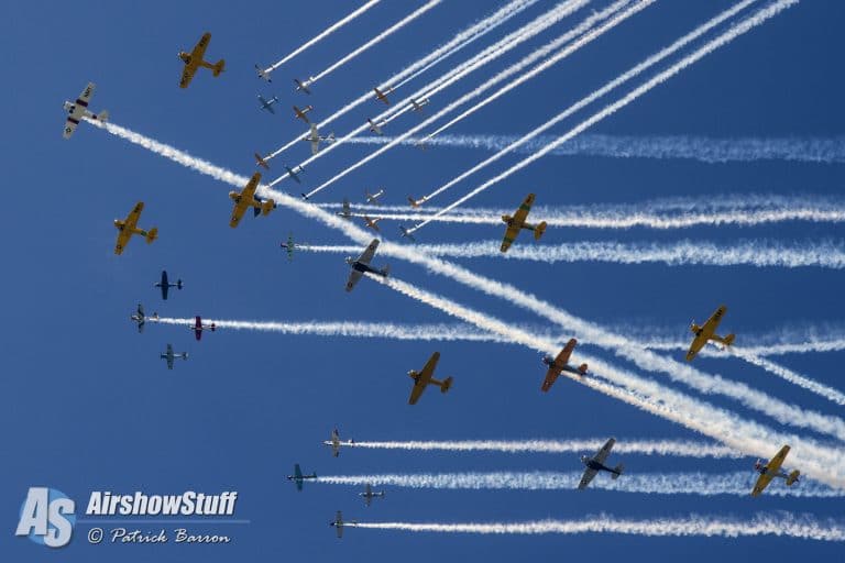 Watch: EAA AirVenture Sights and Sounds at Oshkosh