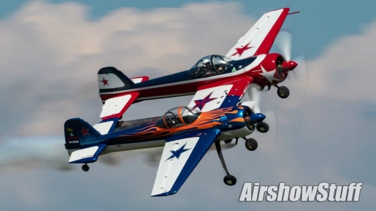 Watch: EAA AirVenture Brings Out the Weird and the Wonderful