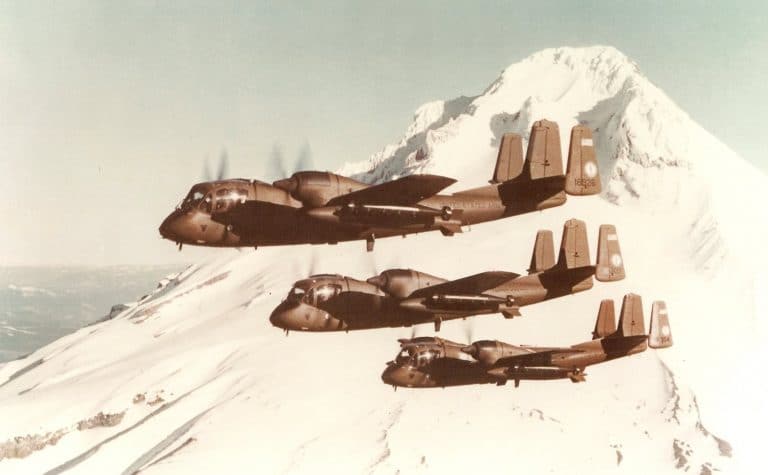 Avgeekery Exclusive: MiG-Killing Army OV-1 Mohawk Pilot Ken Lee