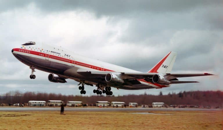 WATCH: Boeing Gambled Everything on the 747 Superjet