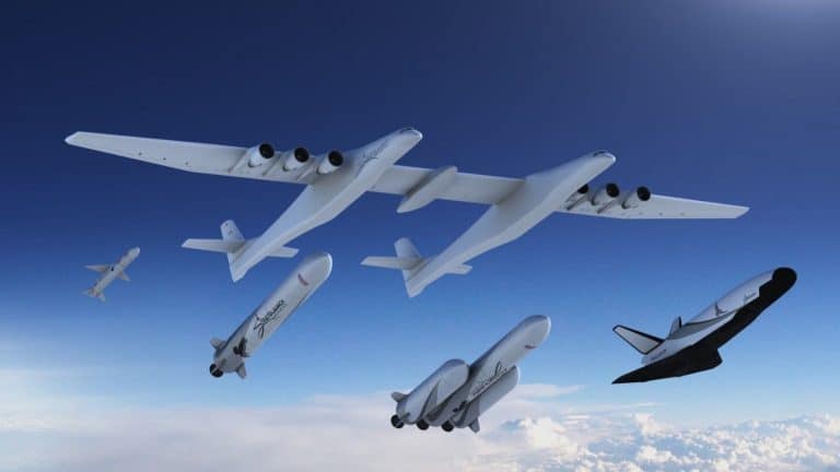 Stratolaunch Announces a New Fleet of Launch Vehicles