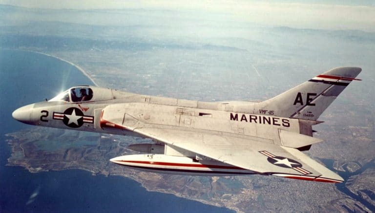 The Skyray: This Manta-Winged Fighter was the Last For Douglas