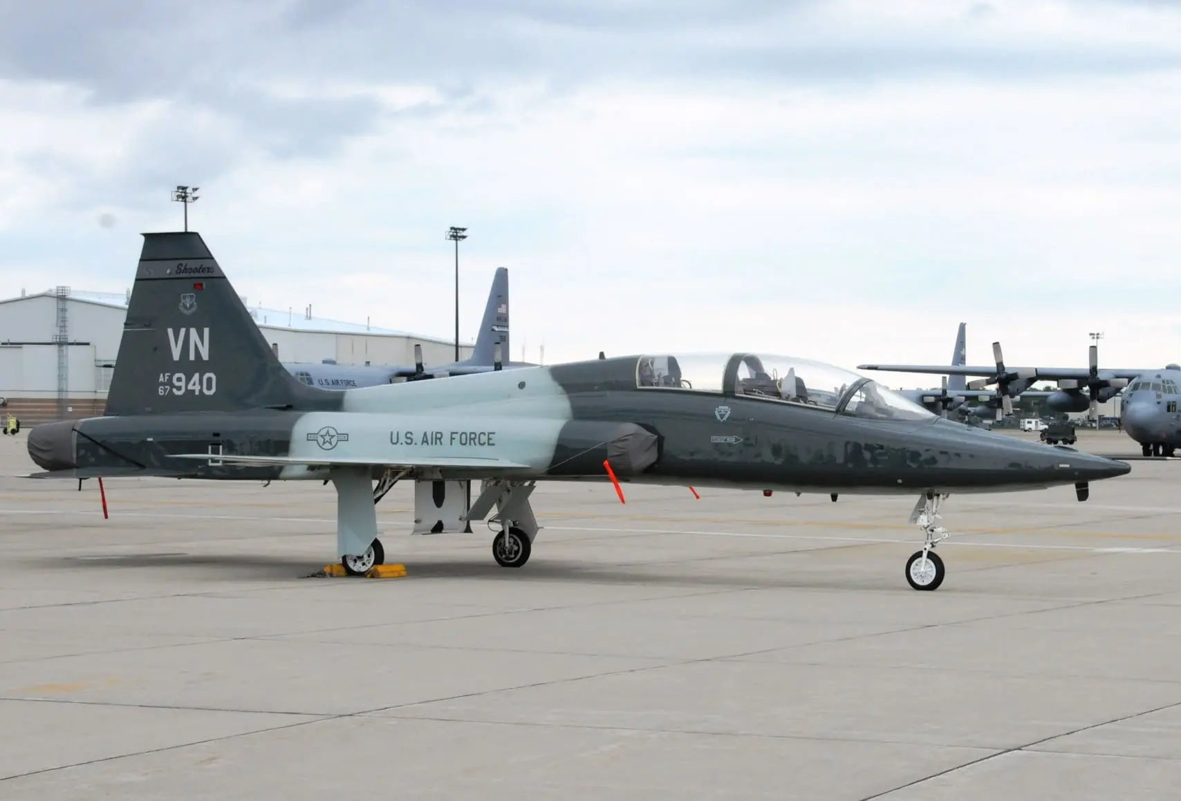 T＊　38 BREAKING: Air Force T-38 Talon From Vance Down In Oklahoma, Pilot OK