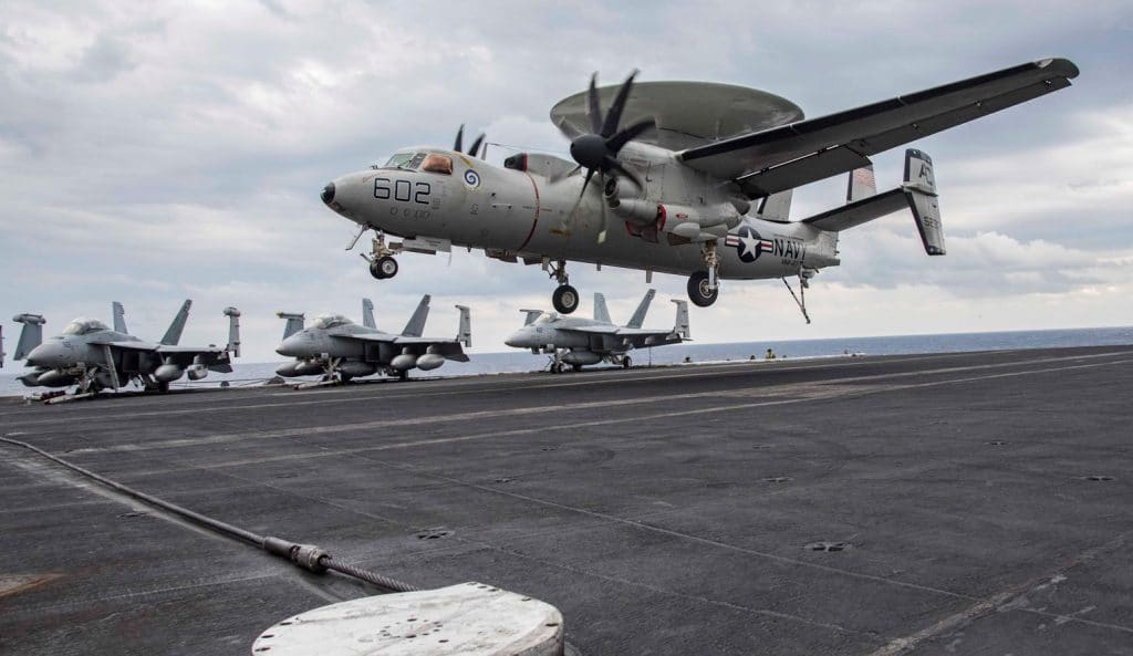 When Arresting Cables Snap Chaos Rules the Flight Deck