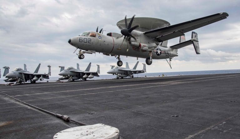 When Arresting Cables Snap Chaos Rules the Flight Deck