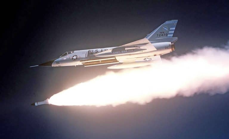 The Six: Convair’s F-106 Delta Dart Was The Ultimate Interceptor