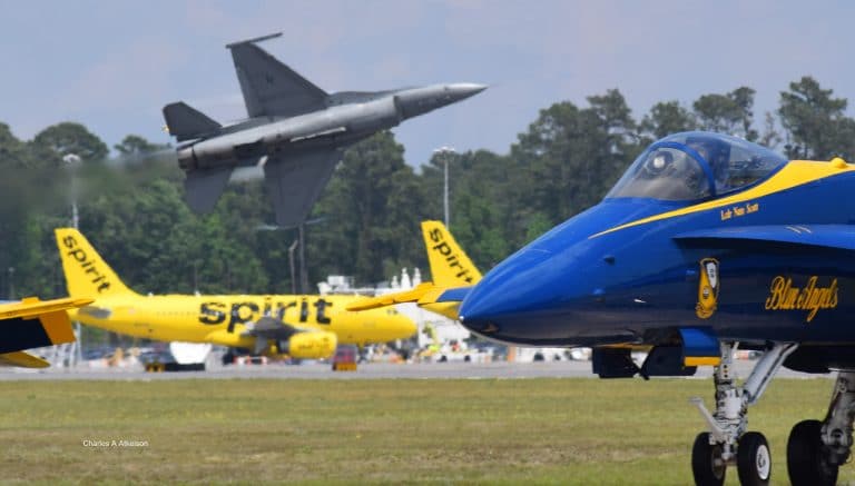 Aviation Day Honors the History and Growth of Flight in America