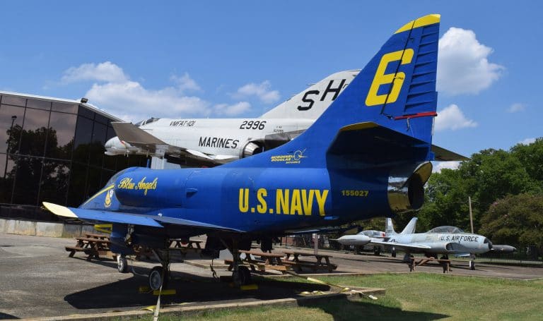 Southern Museum of Flight Hosts Aviation’s Rich History