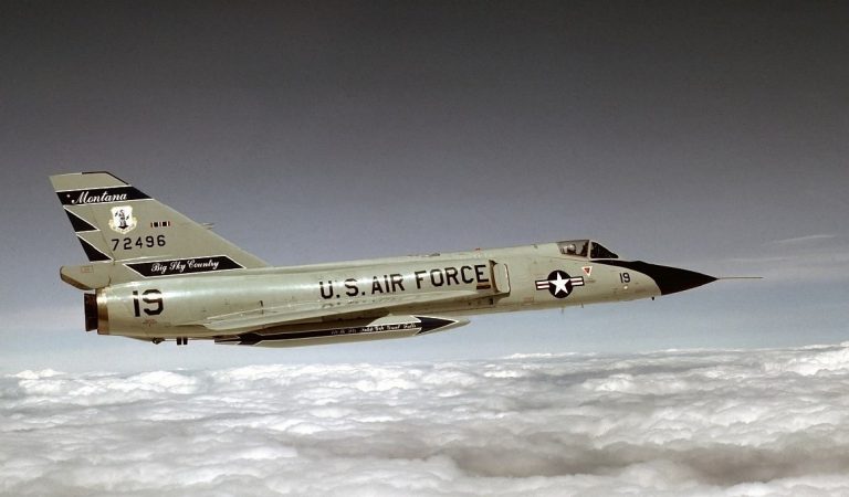 Can’t Get Enough Six: Ultimate Interceptor Trivia for the Delta Dart Fan