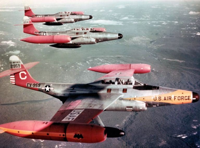 Scorpion: Northrop’s F-89 Was Air Defense During the 1950s