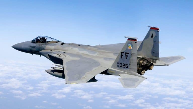 The First of Many to Arrive in Saudi Were the Entire Shield at First