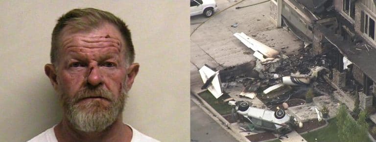 BREAKING: Utah Man Crashes Cessna 525 CitationJet