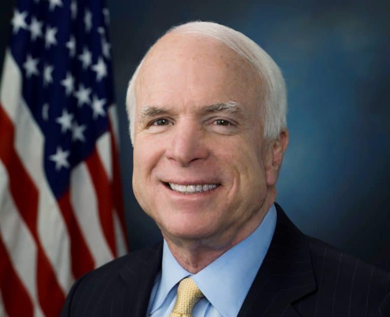 Profiles in Aviation: John S McCain III Went Into the Family Business