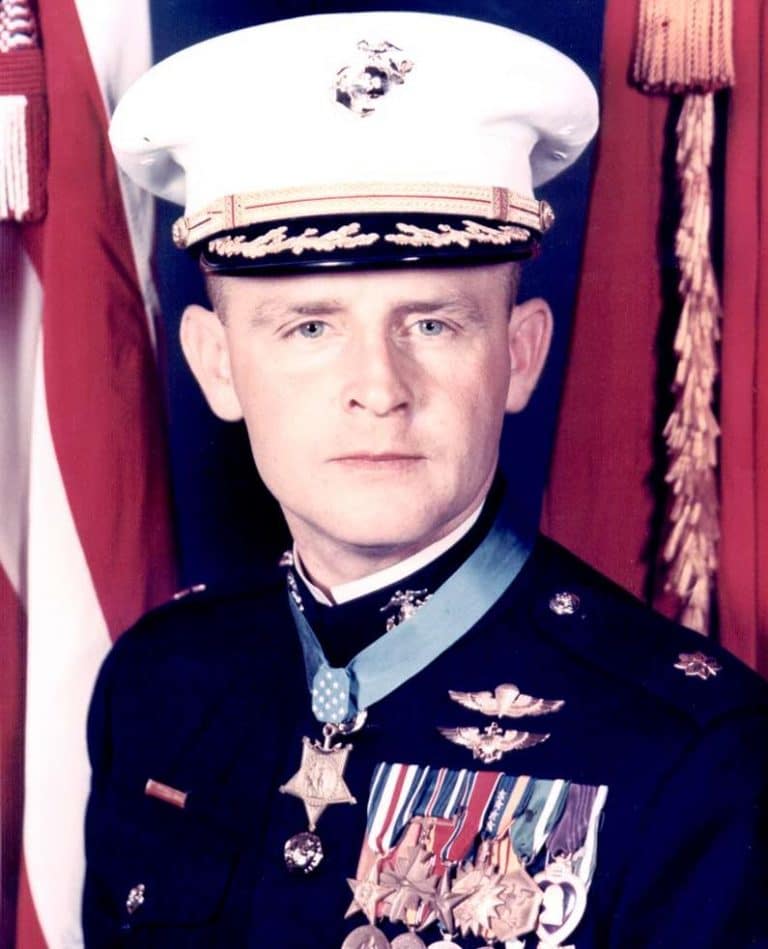 Profiles in Aviation: Stephen Pless Was the Only Marine Aviator Awarded the MOH in Vietnam