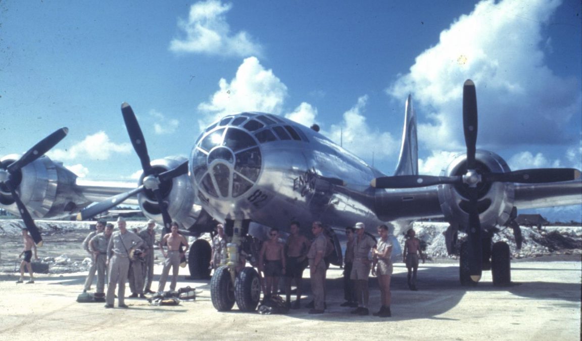 Enola Gay: The Story Of The Most Historic Boeing B-29